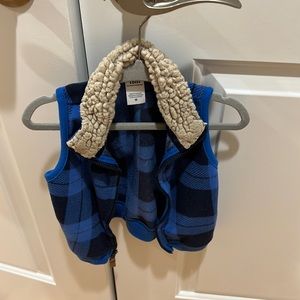 Carters 18 month vest